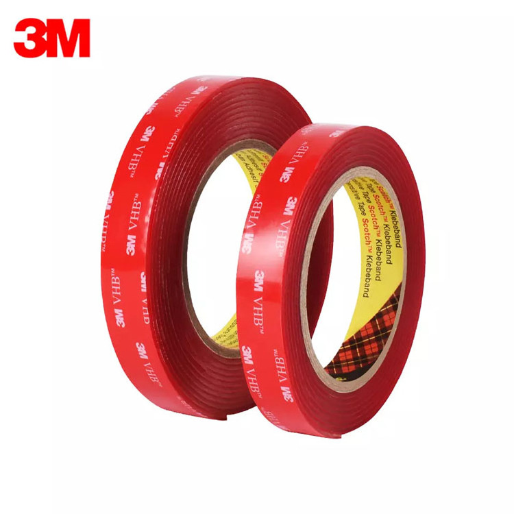 3 M VHB Tape 4905 Heavy Duty Multipurpose Removable Mounting Tape Adhesive Transparent