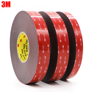 waterproof mounting strong automobile double sided arylic adhesive strong foam heavy-duty 3m 5952 5962 vhb tape