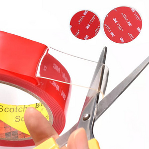 4910F Transparent Acrylic Tape 4910 3 M VHB High Quality Waterproof Foam Tapes Adhesive Double Sided Waterproof