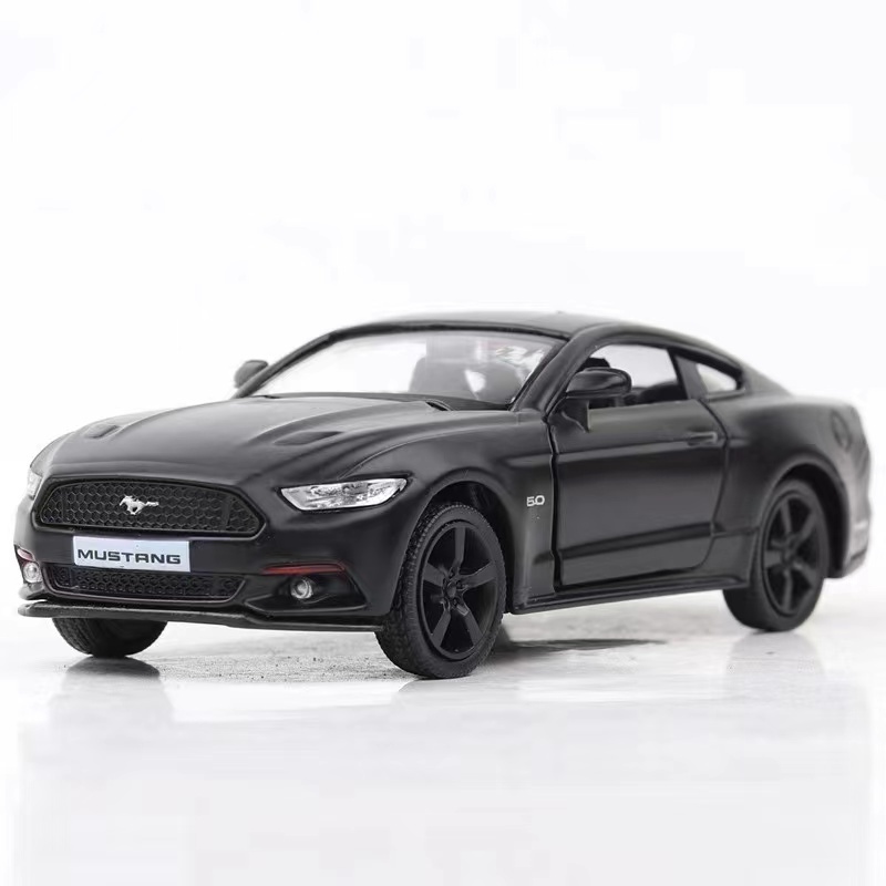 Hot sale black car diecast toy vehicles die cast toys miniature car models OEM customized fit gk5