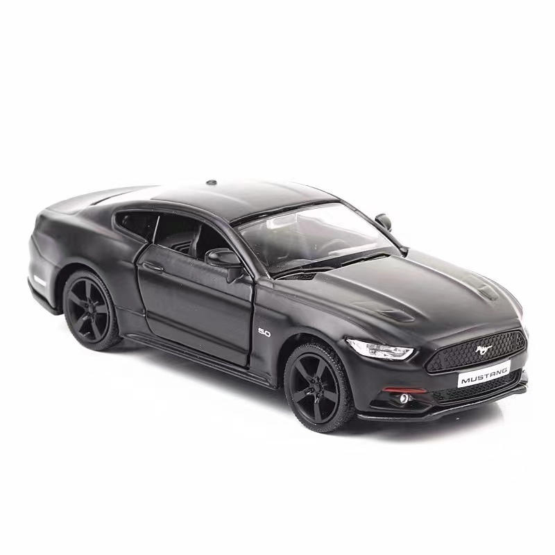 Hot sale black car diecast toy vehicles die cast toys miniature car models OEM customized fit gk5