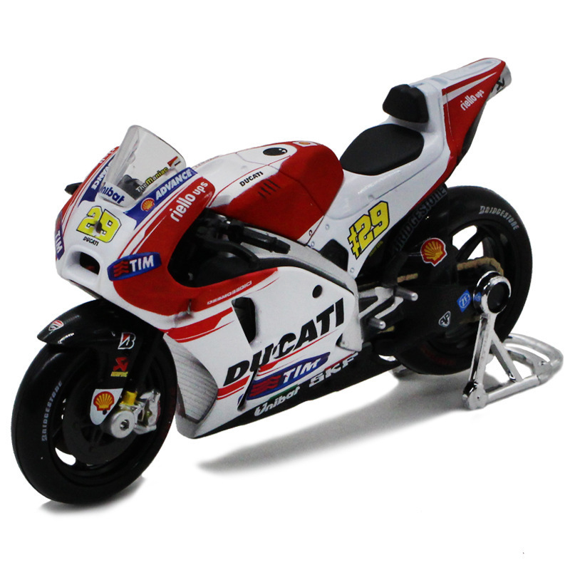 OEM diecast motorcycle model 1 10 scale motorcycle model display gifts 3D printing