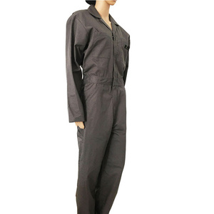 Industrial Workshop Men Workers Work Wear Jumpsuit Mechanic Uniform