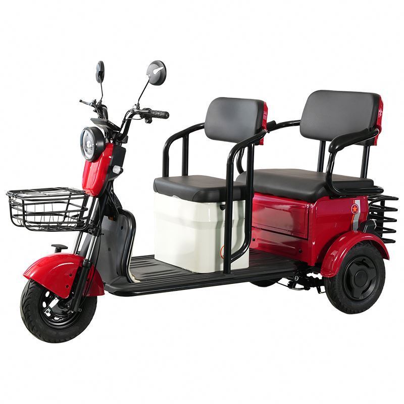 Electric Tricycle E Rickshaw Price 3 Wheel Tuk Tuk For Sale