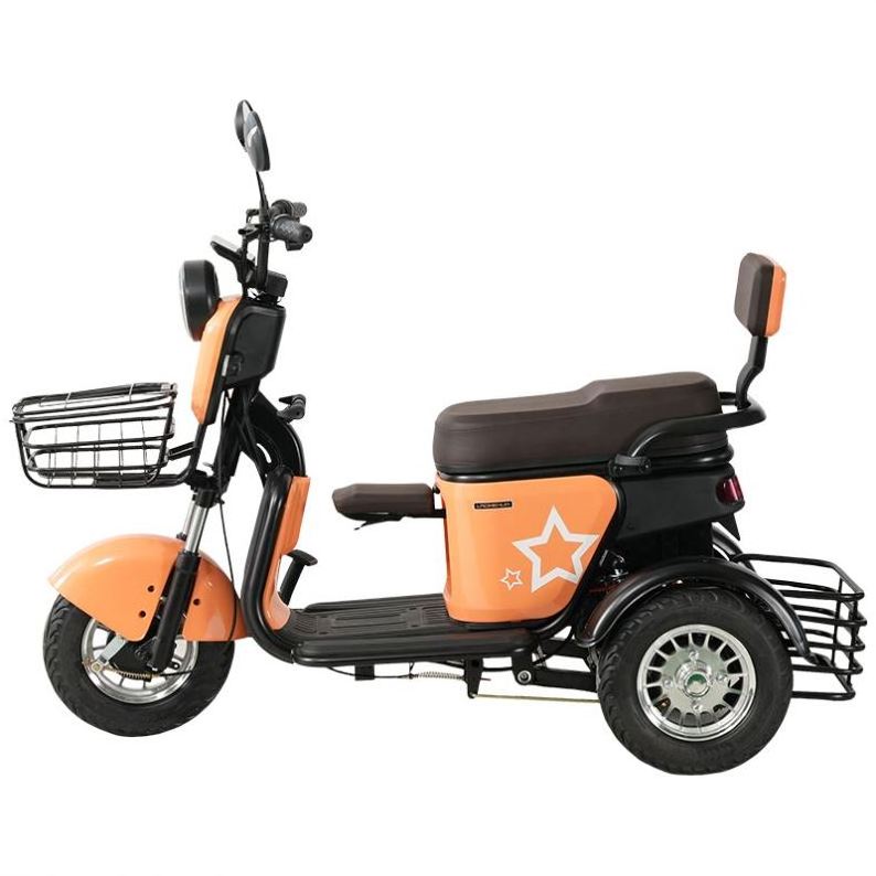 new arrival electric scooter sidecar Tricycle Electric Tricycle