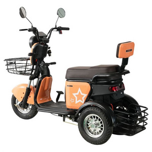 new arrival electric scooter sidecar Tricycle Electric Tricycle