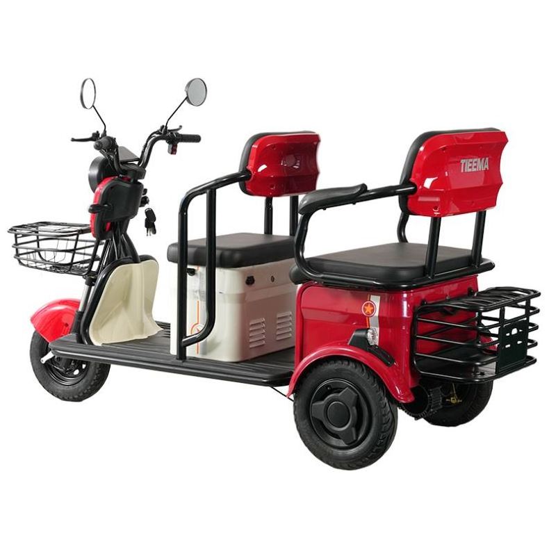 Electric Tricycle E Rickshaw Price 3 Wheel Tuk Tuk For Sale