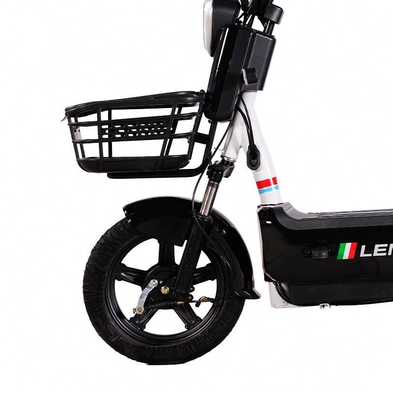 electric bicycle 48v 350w bicicleta electrica with hidden Lead-acidbattery