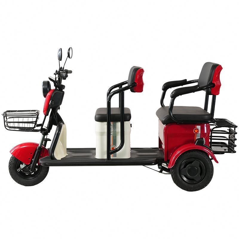 Electric Tricycle E Rickshaw Price 3 Wheel Tuk Tuk For Sale