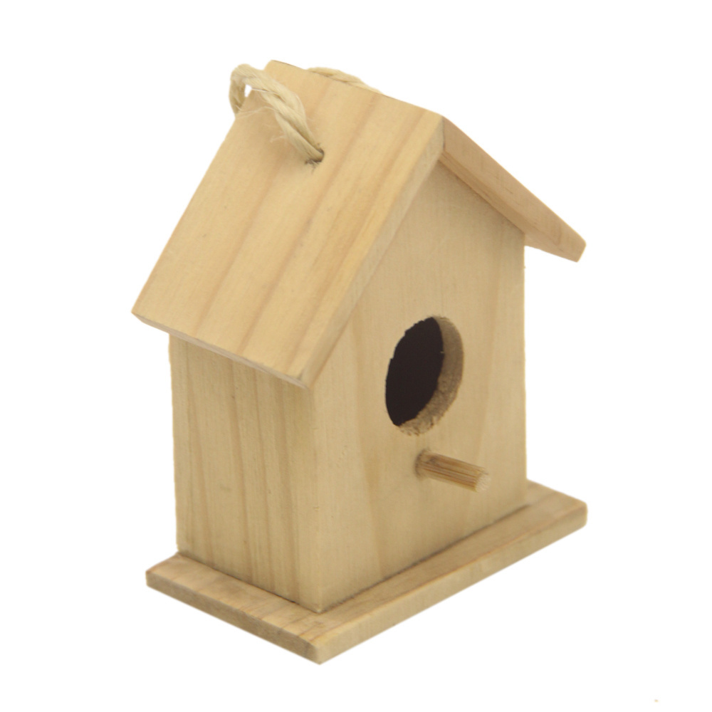 Outdoor aviary house shed bird wooden bird pet cage rainproof sunscreen anticorrosion bird cage pigeon house