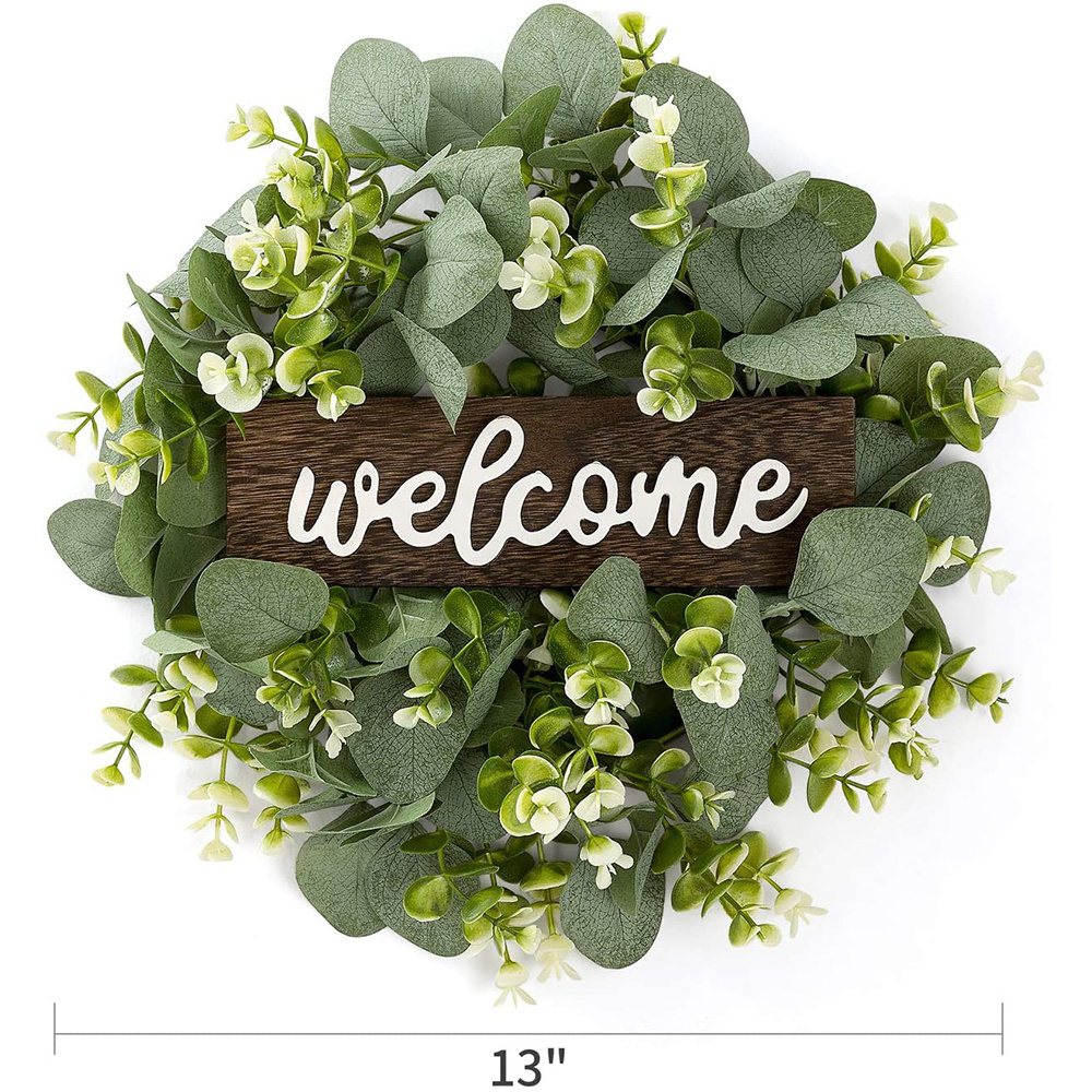 home decoration hanging wooden wall sign