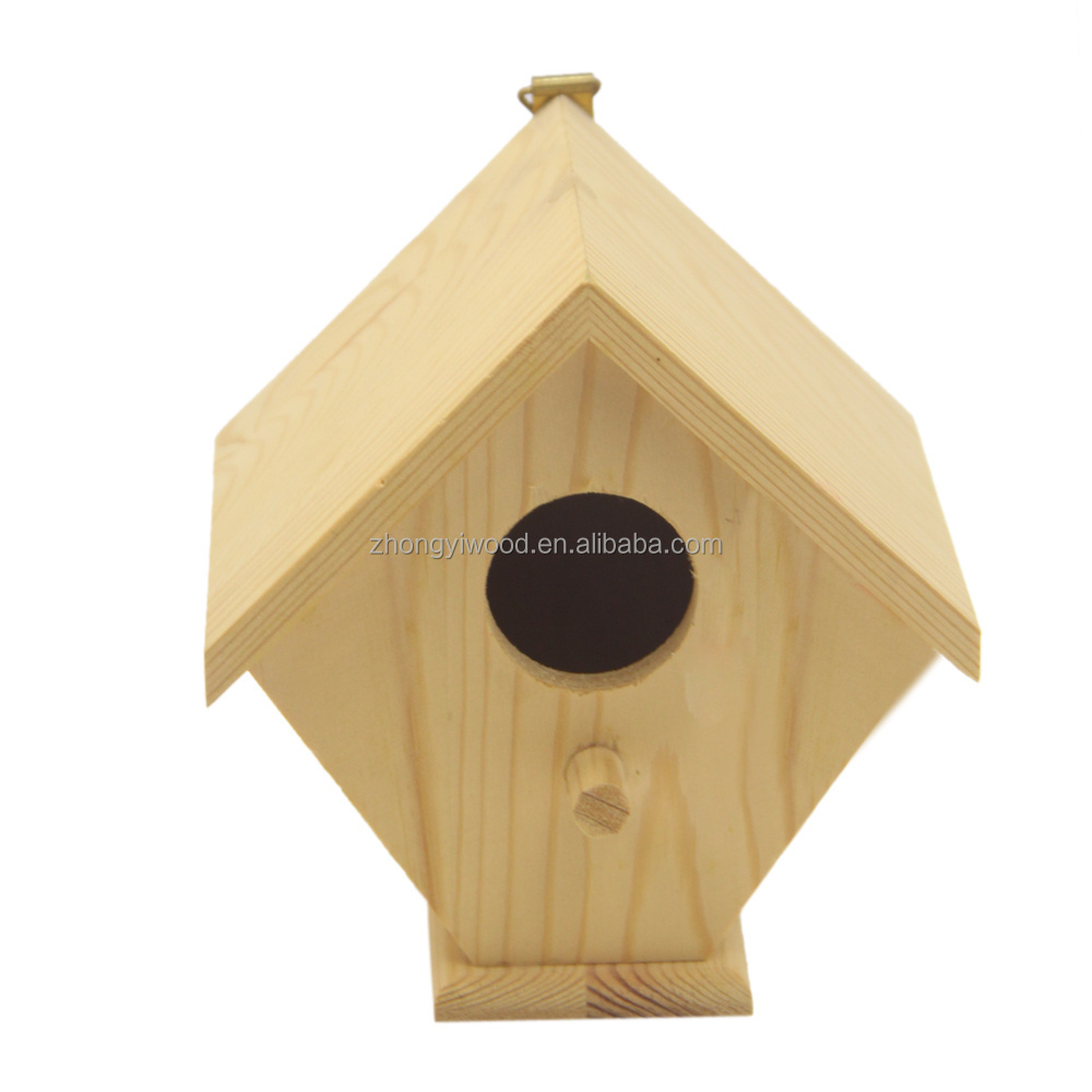 Outdoor aviary house shed bird wooden bird pet cage rainproof sunscreen anticorrosion bird cage pigeon house