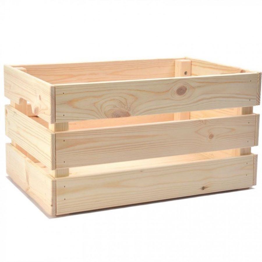 unfinished custom wooden crate pine mini wooden crates wood boxes