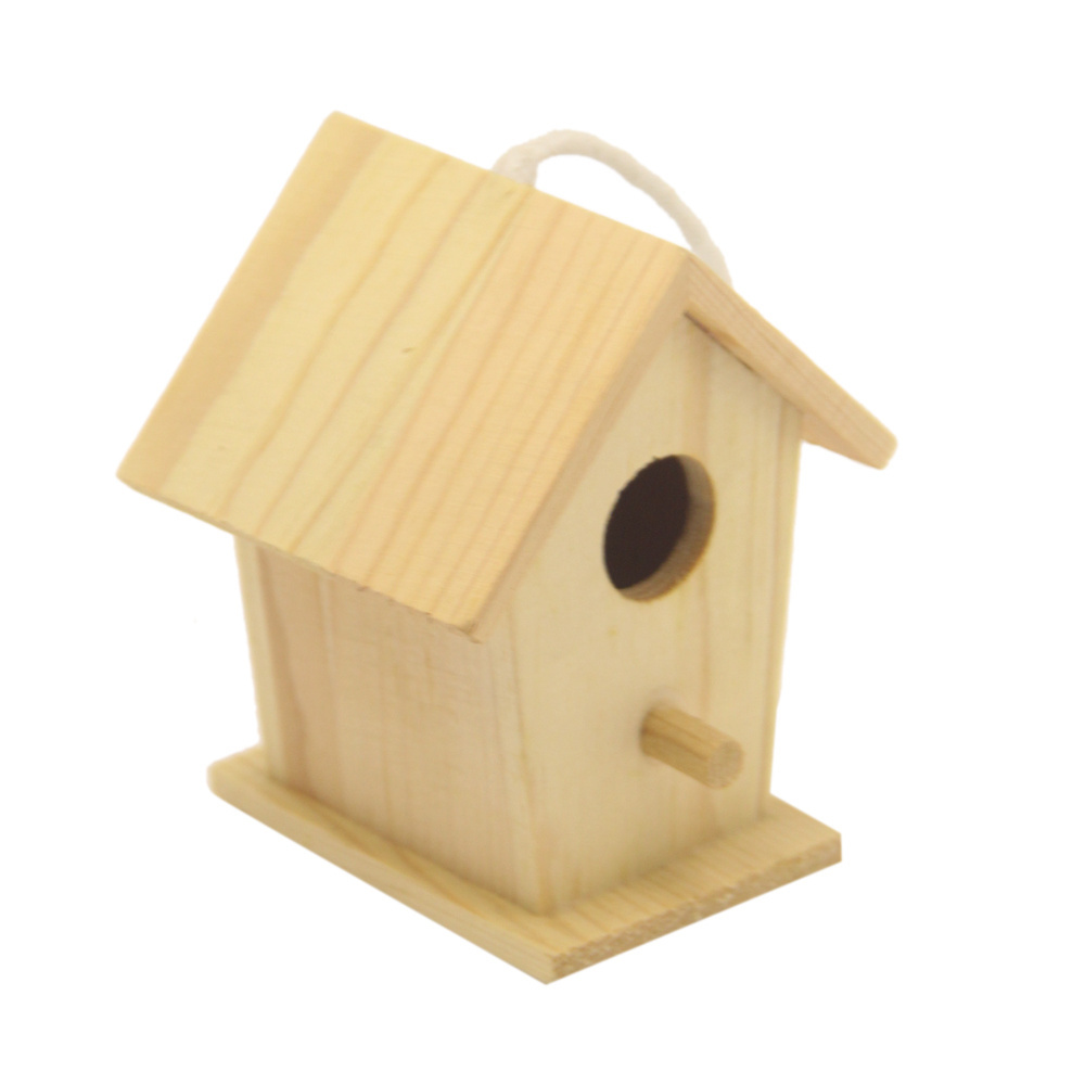 Outdoor aviary house shed bird wooden bird pet cage rainproof sunscreen anticorrosion bird cage pigeon house