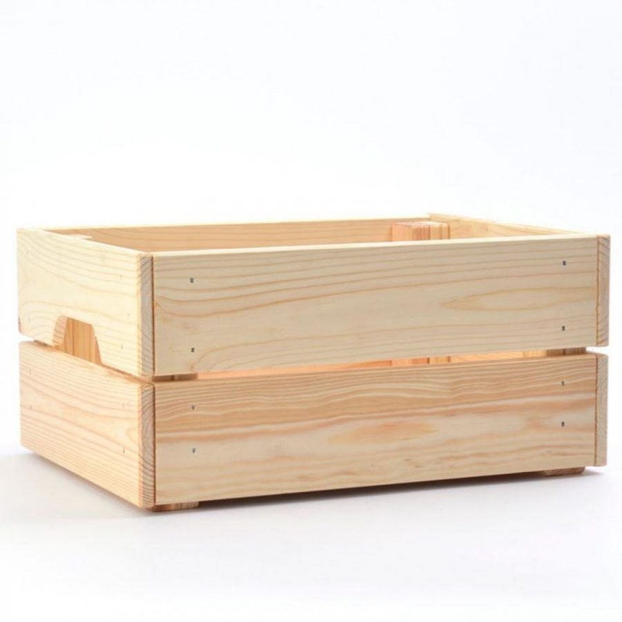 unfinished custom wooden crate pine mini wooden crates wood boxes