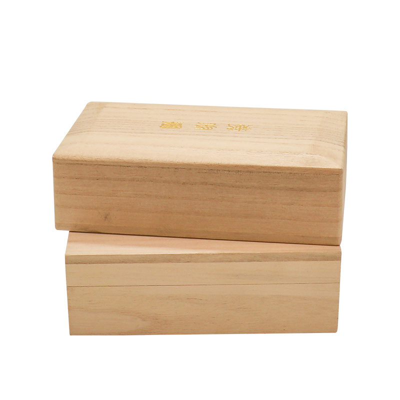 unfinished balsa wood boxes wholesale japanese paulownia wood boxes