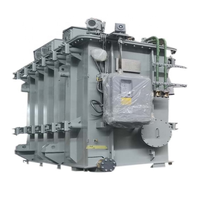 110kv 220kv High Tension Oil-Immersed Low-Loss Low-Noise Energy-Conservation Transformer