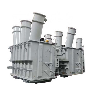 110kv 220kv High Tension Oil-Immersed Low-Loss Low-Noise Energy-Conservation Transformer