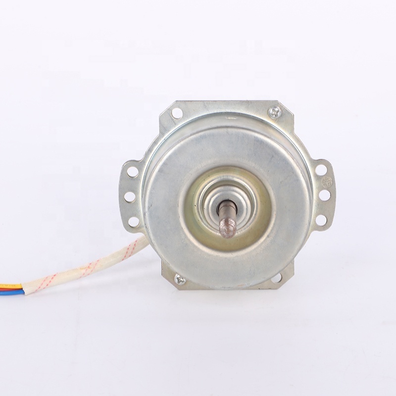 ZY-048  fan motor  with capacitor