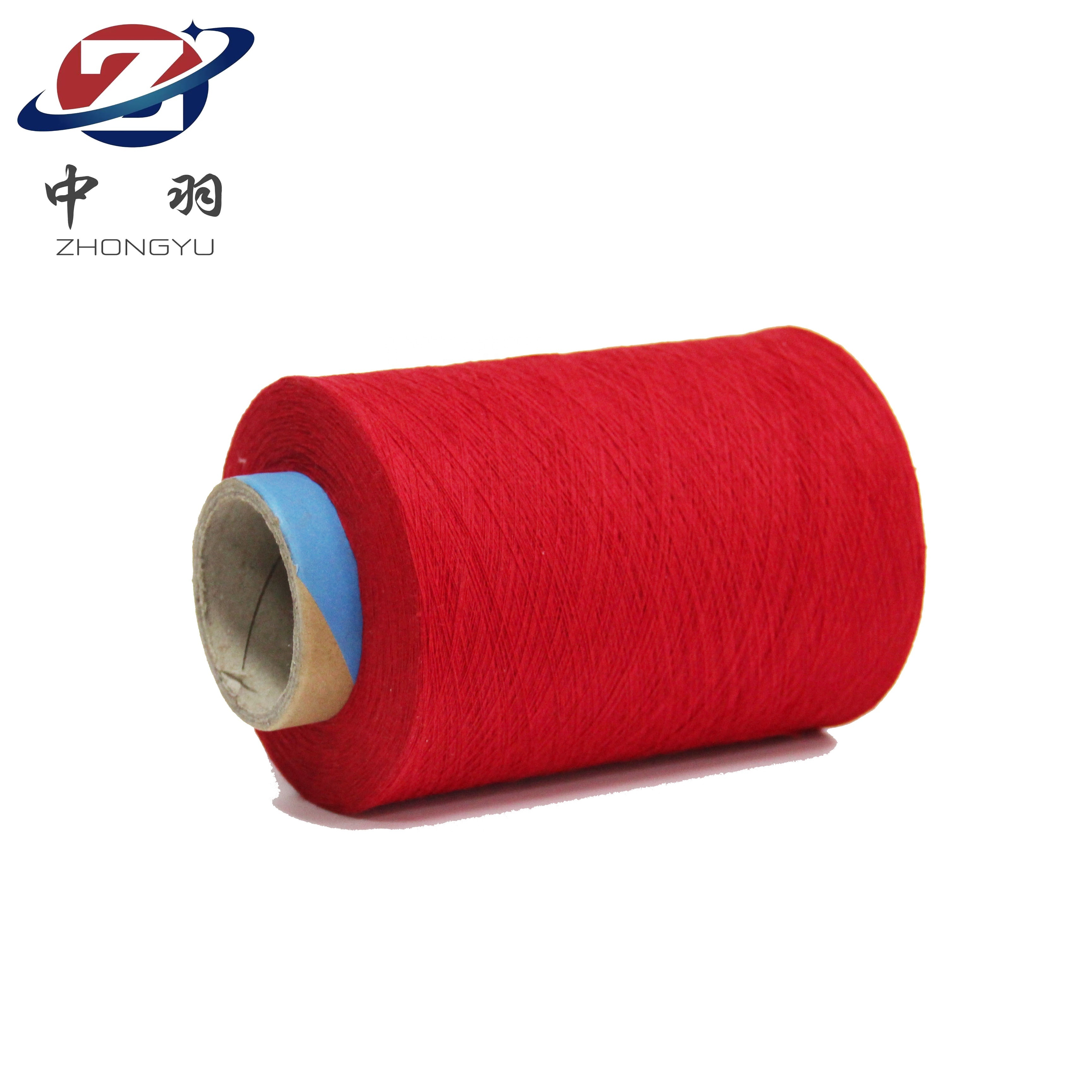 OE Recycled yarn hammock yarn blended yarn for  knitting and weaving fabrics