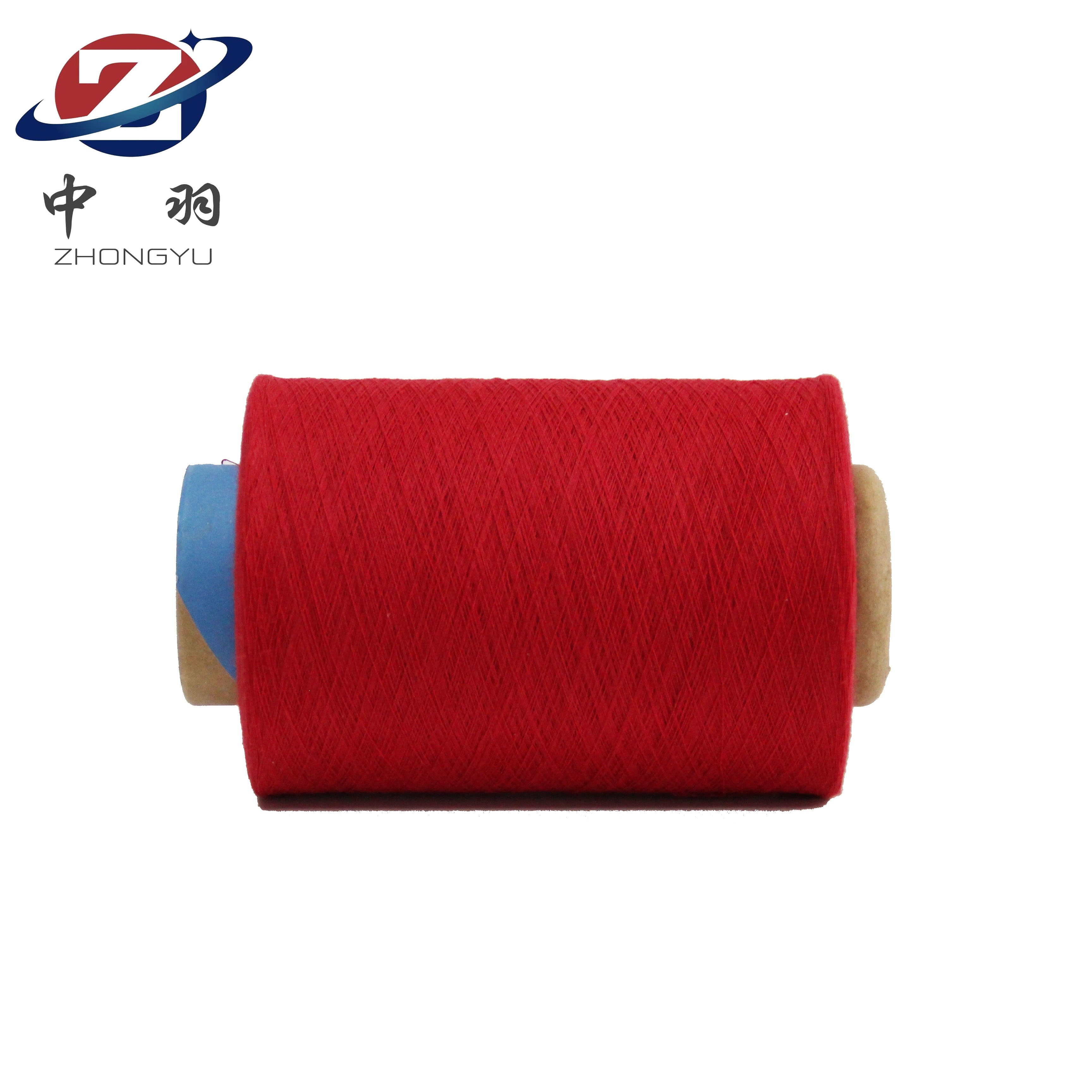 OE Recycled yarn hammock yarn blended yarn for  knitting and weaving fabrics