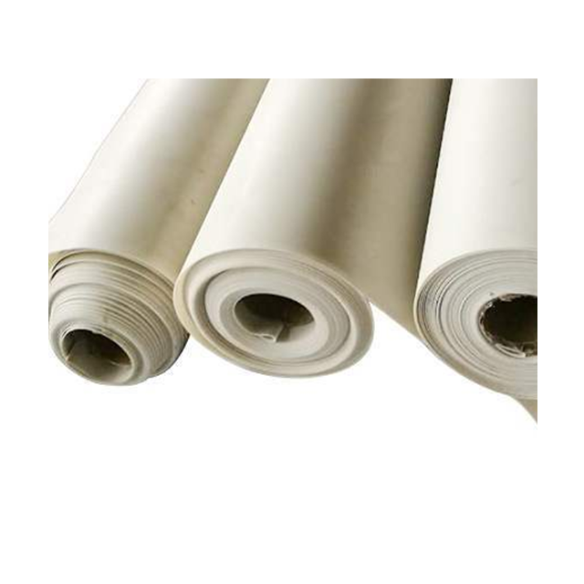 China Supplier PVC Waterproof Roofing Membrane for Concrete Flat Roof Waterproofing Material