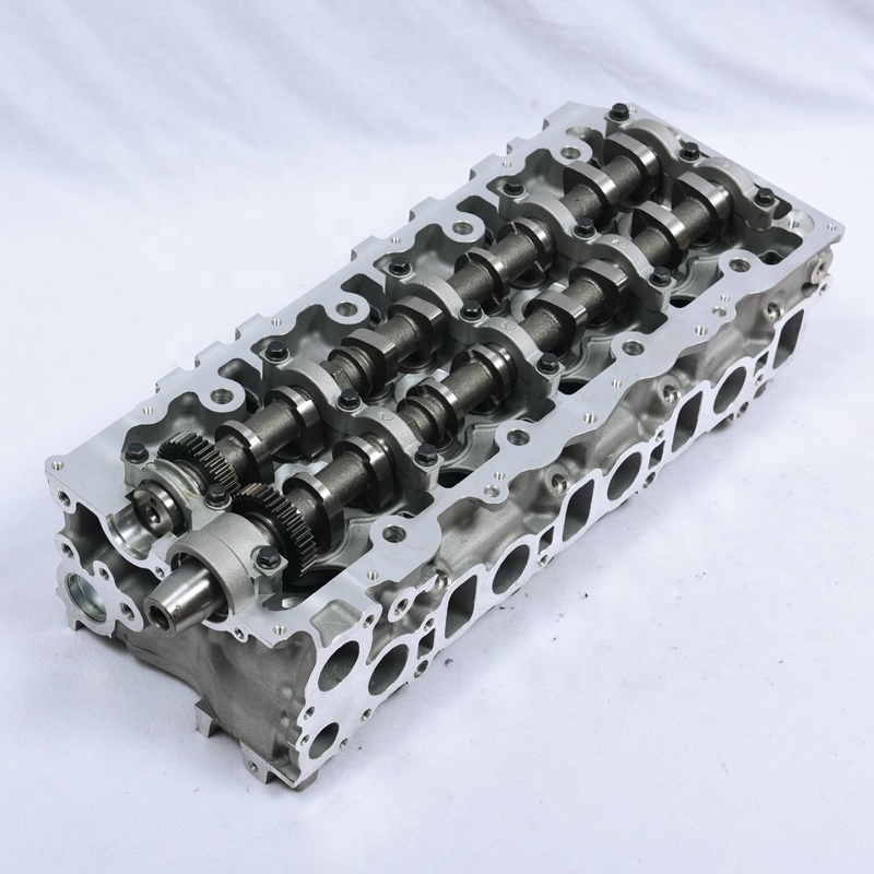 cylinder head assembly for Toyota Nissan Mitsubishi Mazda Honda Suzuki ISUZU Ford Hyundai Hino Daihatsu car engine parts