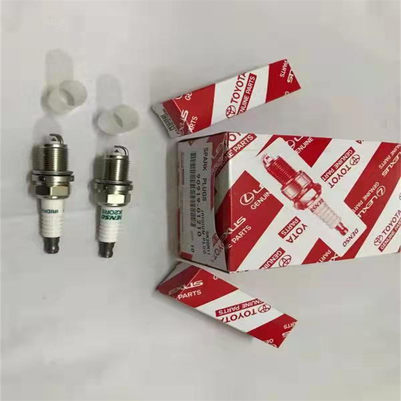 Factory wholesale original spark plug 90919-01210 90919-01253 90919-01198 90919-01247 90919-01287 90919-01230 90919-01164