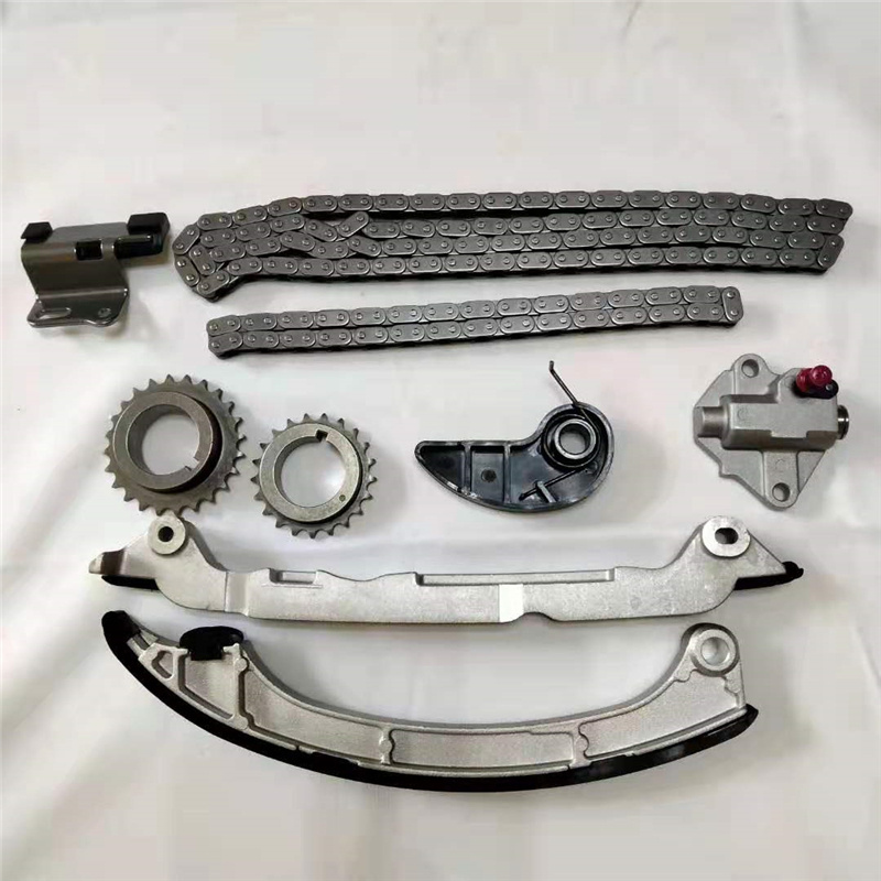 cx4 cx5 timing chain kit for mazda6 mazda3 axela atenza cx-5 cx4 2.0l engine pe01-12-201 pe01-12-500a KM-13