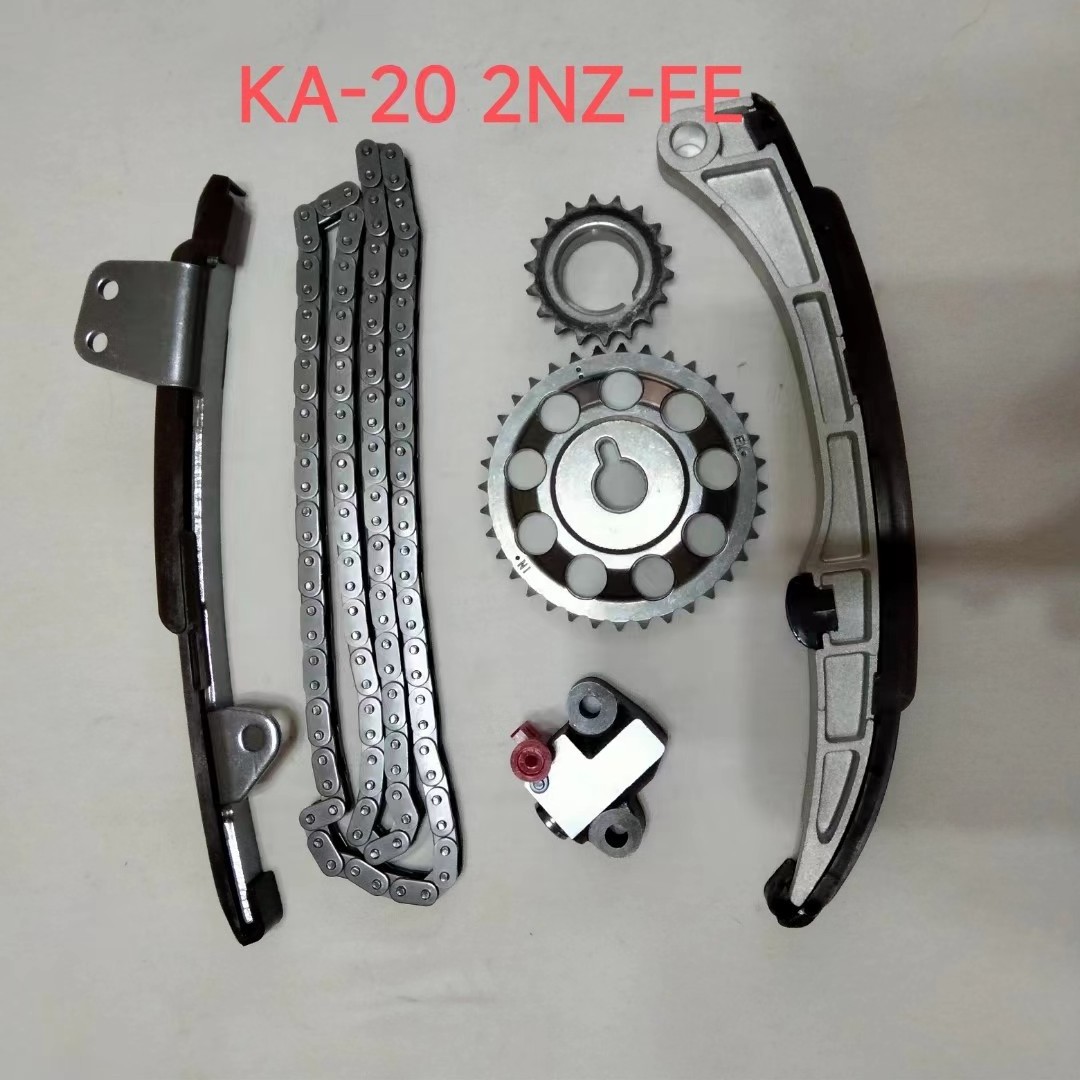 TIMING CHAIN KIT FOR 1ZZ 2ZZ 1NZ 2NZ 1AZ 2AZ 1SZ 2SZ 3SZ 1ZR 1GR 2GR 3GR 1GD 2GD 1UR 3UR 1VD 2AD 1ND 1TR 2TR 3RZ 4Y 5K ENGINE