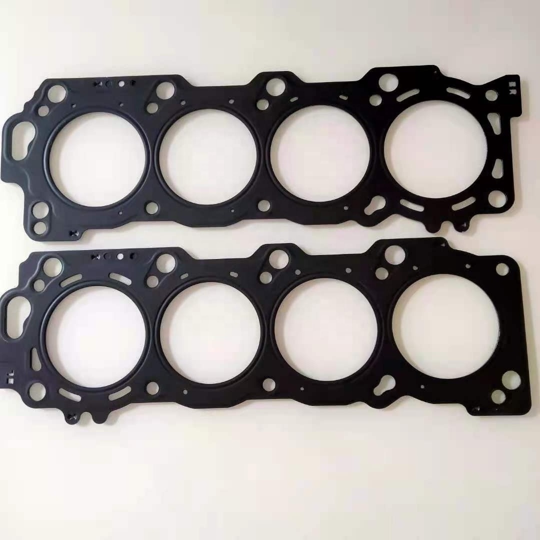 3uz engine gasket for toyota crown uzs200 uzs186  11115-50512L 11116-50512R