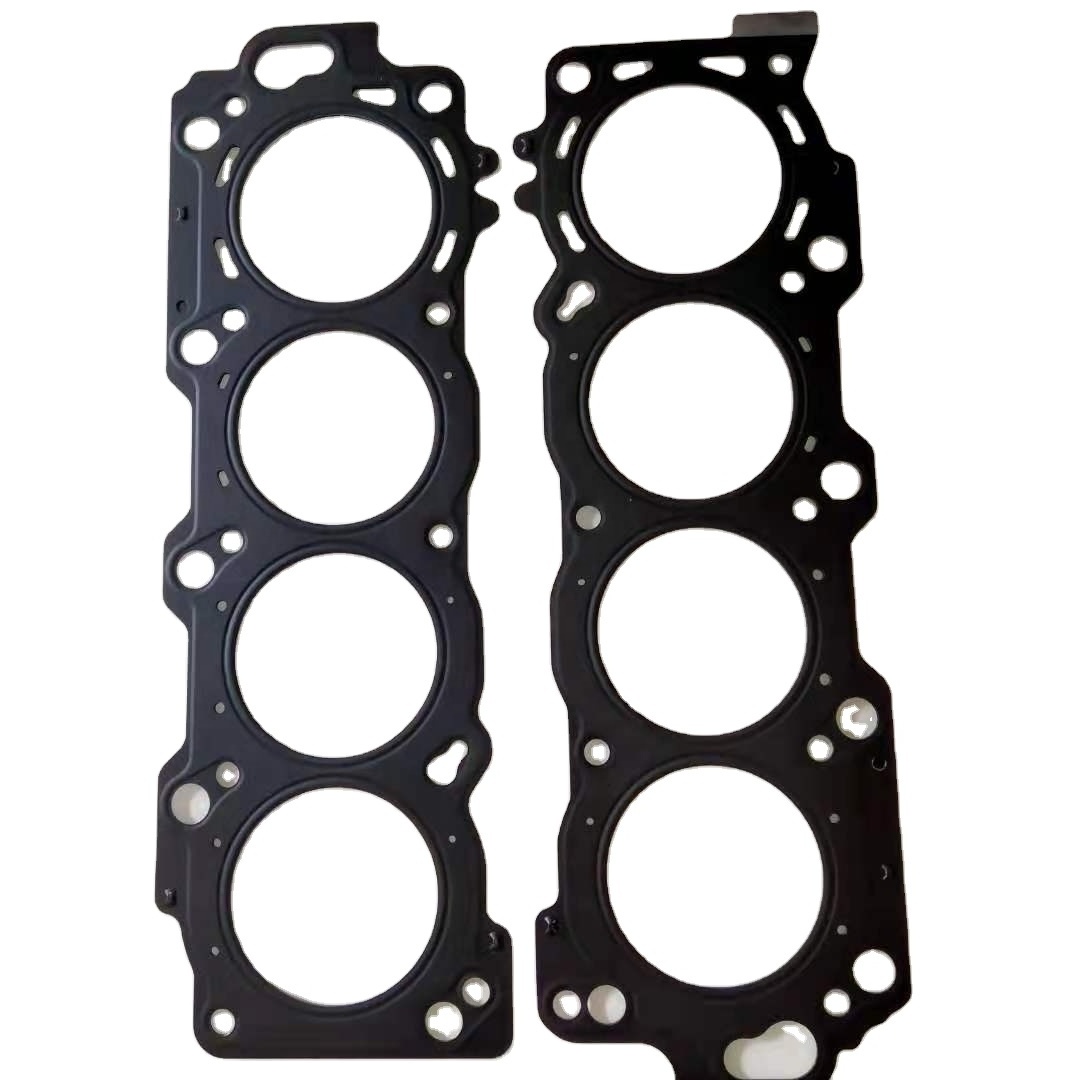 3uz engine gasket for toyota crown uzs200 uzs186  11115-50512L 11116-50512R