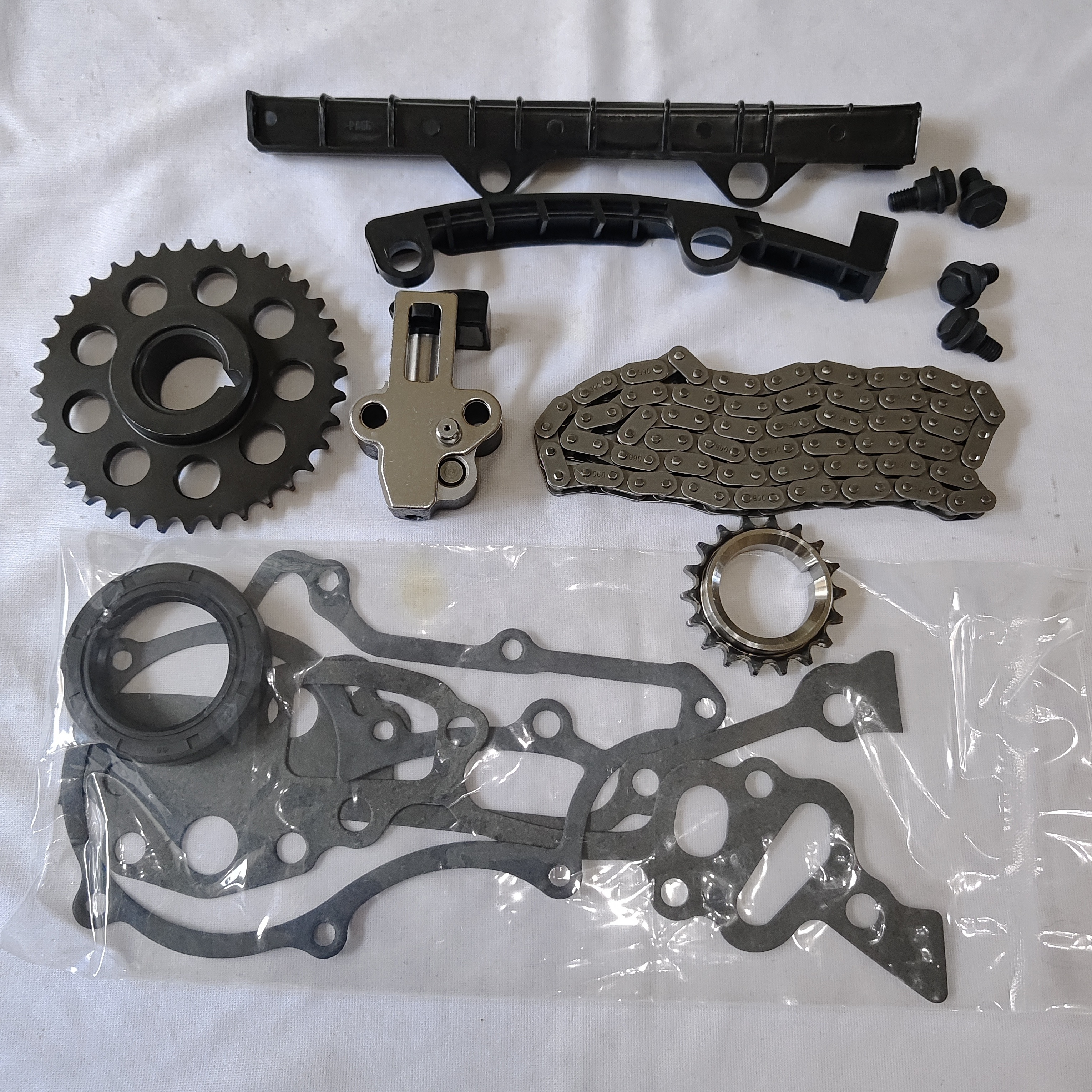 21ru 22re 22rt 21r 22r timing chain kit for celica chaser corona pickup 21RU engine 13506-35010 KA-05