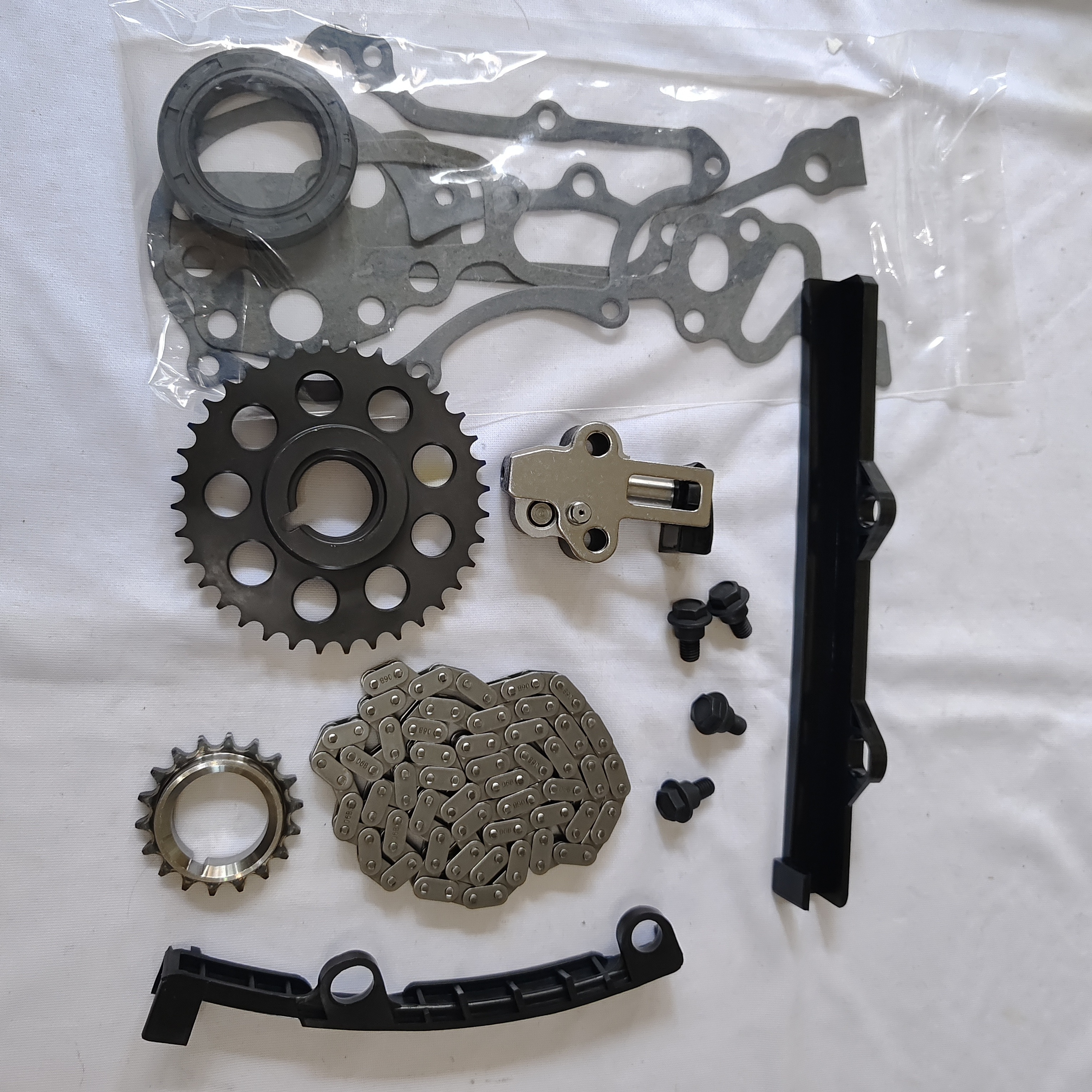 21ru 22re 22rt 21r 22r timing chain kit for celica chaser corona pickup 21RU engine 13506-35010 KA-05