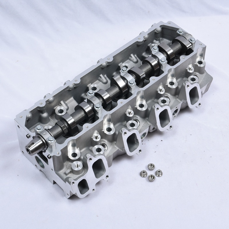 cylinder head assembly for Toyota Nissan Mitsubishi Mazda Honda Suzuki ISUZU Ford Hyundai Hino Daihatsu car engine parts