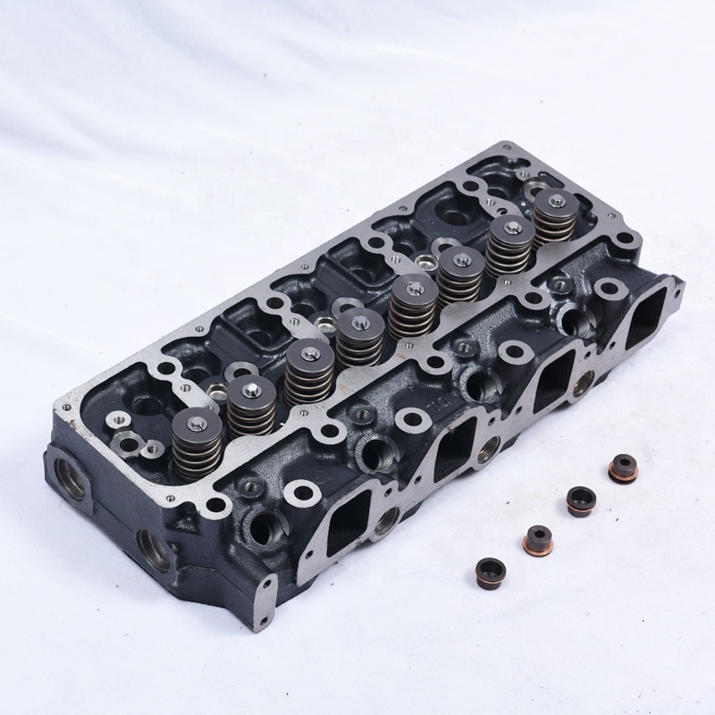 cylinder head assembly for Toyota Nissan Mitsubishi Mazda Honda Suzuki ISUZU Ford Hyundai Hino Daihatsu car engine parts