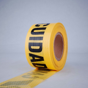 Wholesale Cheap polyethylene flagging tape crime scene tape