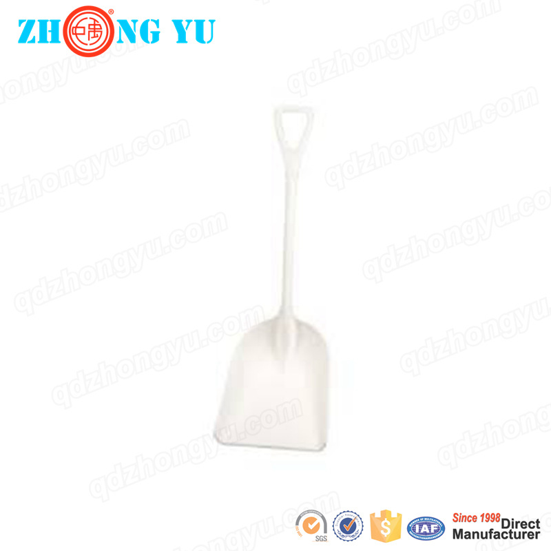 Food Grade Wholesale Garden Equipment Construction Snow Shovel with Handle