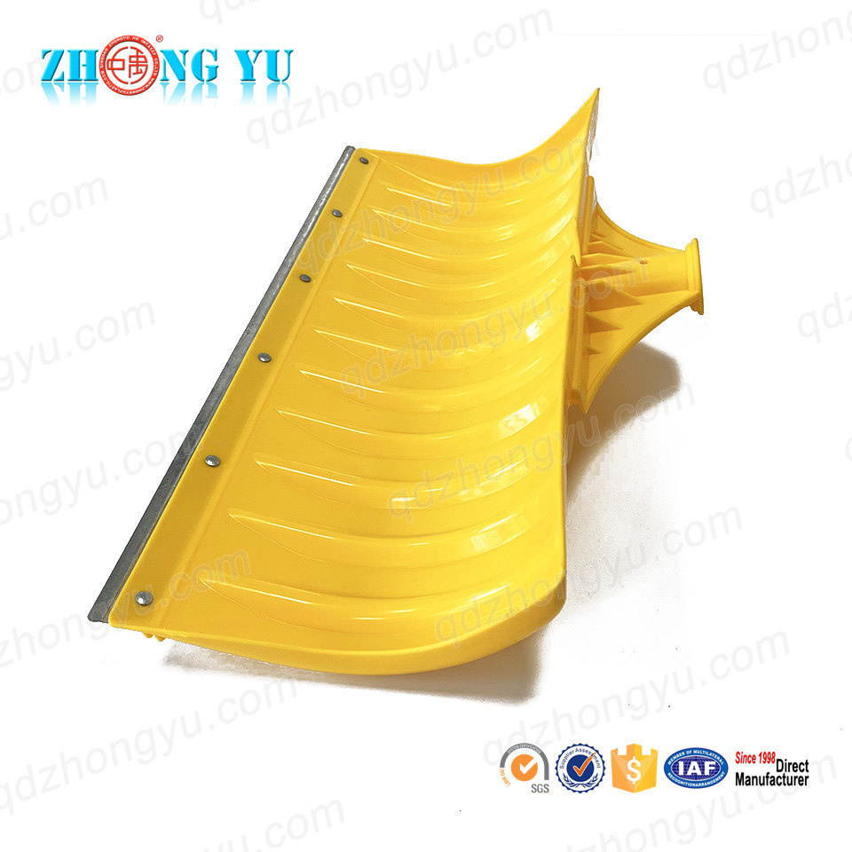 Snow Removal Roofing Industrial Plastic Ice Wholesale Snow Pusher Shovel Head