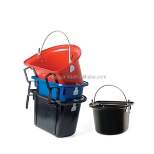 Portable Waer Feeder Bucket Horse Supplies Cattle Livestock Other Animal Husbandry Farming Equipment