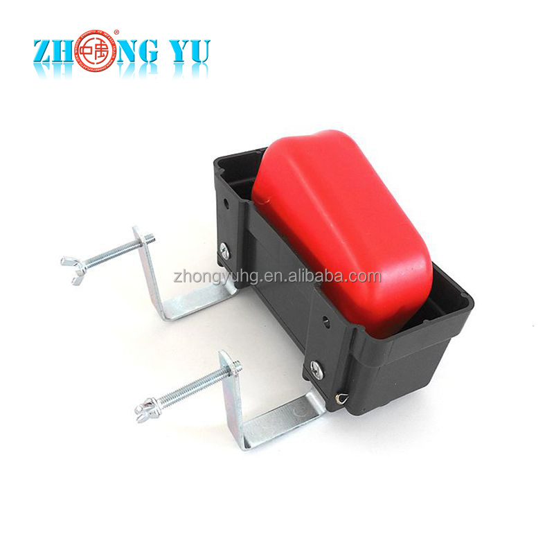 high quality automatic water level float valve plastic for livestock water tank