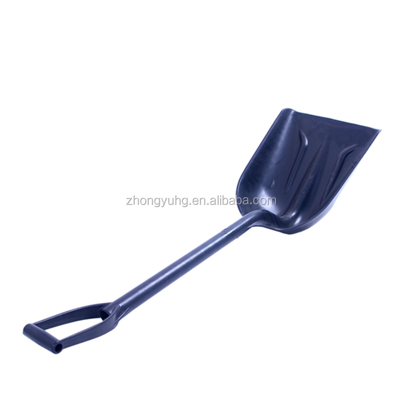 Garden Equipment Multifunctional Spades Snow Scoop Plastic Construction Shovel