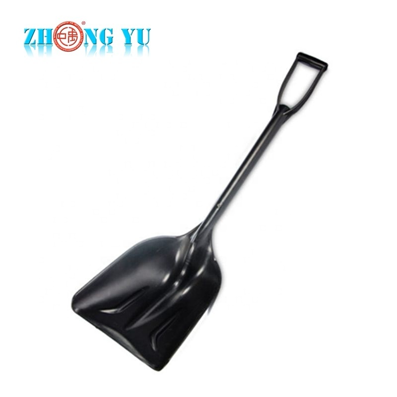 Garden Equipment Multifunctional Spades Snow Scoop Plastic Construction Shovel