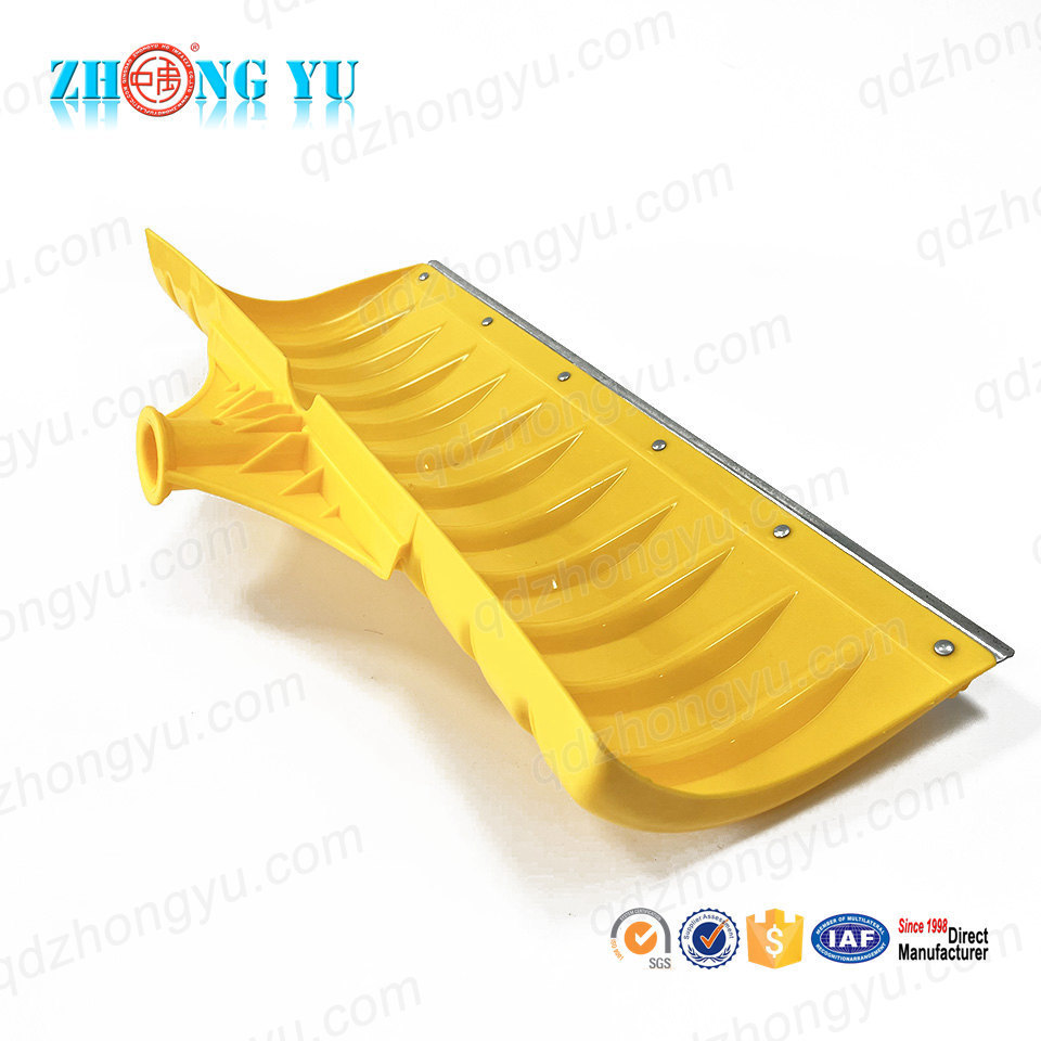 Snow Removal Roofing Industrial Plastic Ice Wholesale Snow Pusher Shovel Head