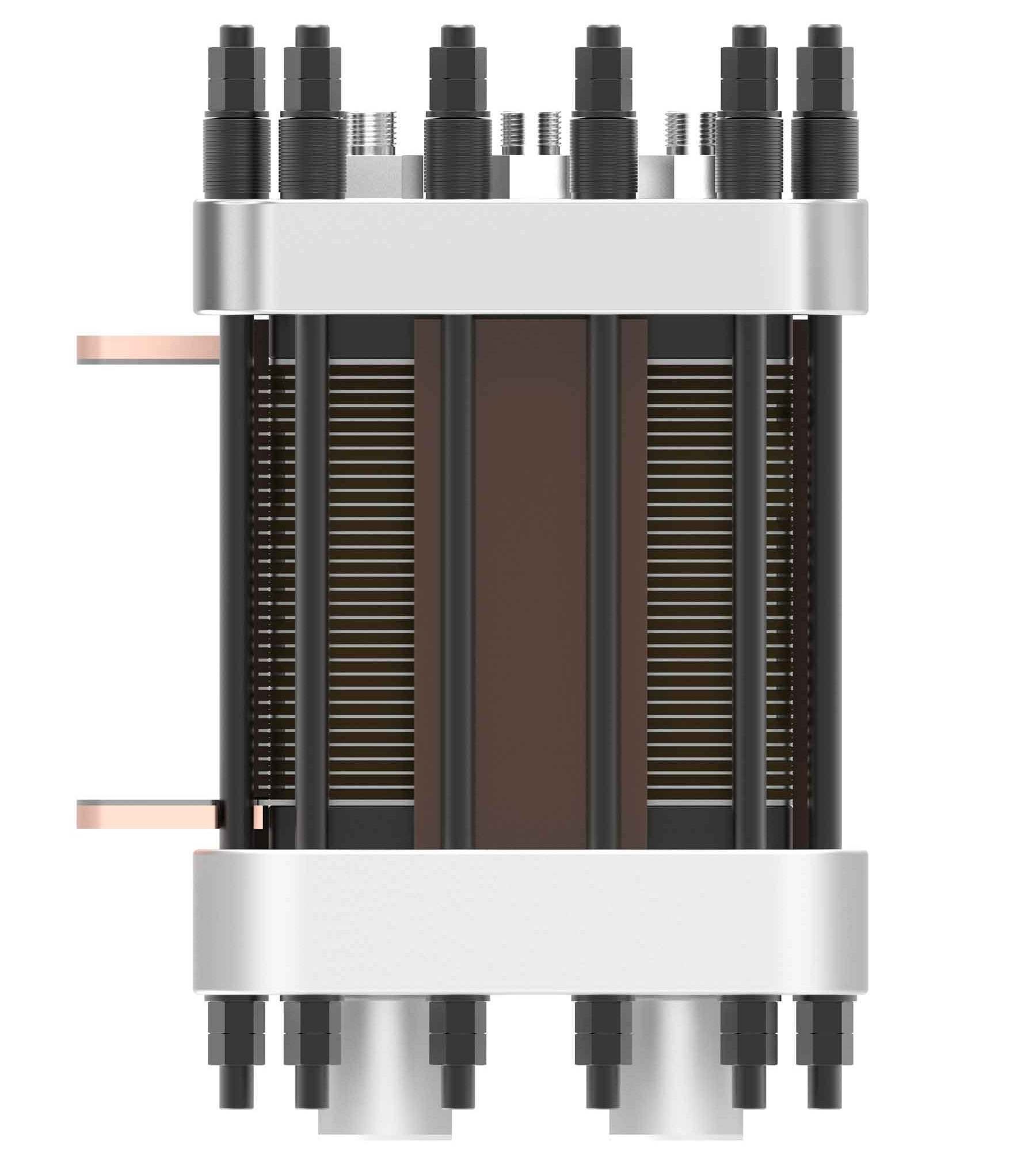 Zhongzheng PEM SPE Technology Hydrogen PEM Hydrogen Electrolyzer Generator