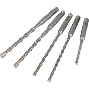 Tungsten Carbide/Vacuum brazing/W tip SDS Plus Hammer  drill bits