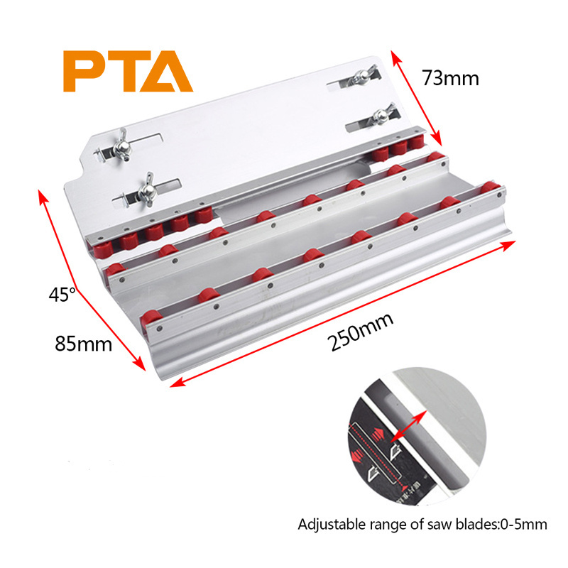 45 Degree Multifunction Ceramic Tile Chamfering Device Stone Cutting Exposed Outside Corner Tile Chamfering Ceramic Tile Cutter