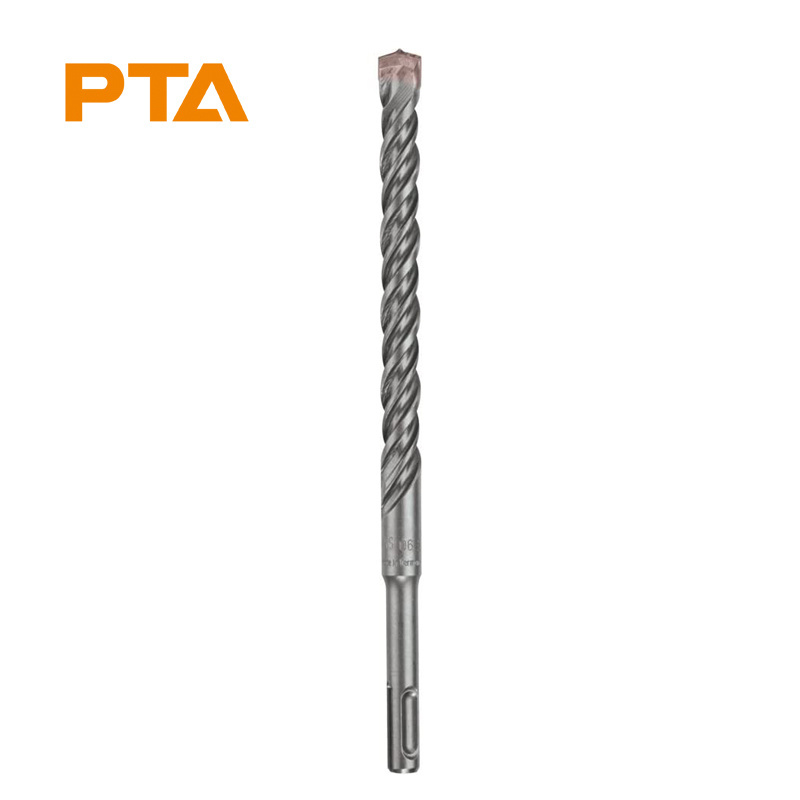 Tungsten Carbide/Vacuum brazing/W tip SDS Plus Hammer  drill bits