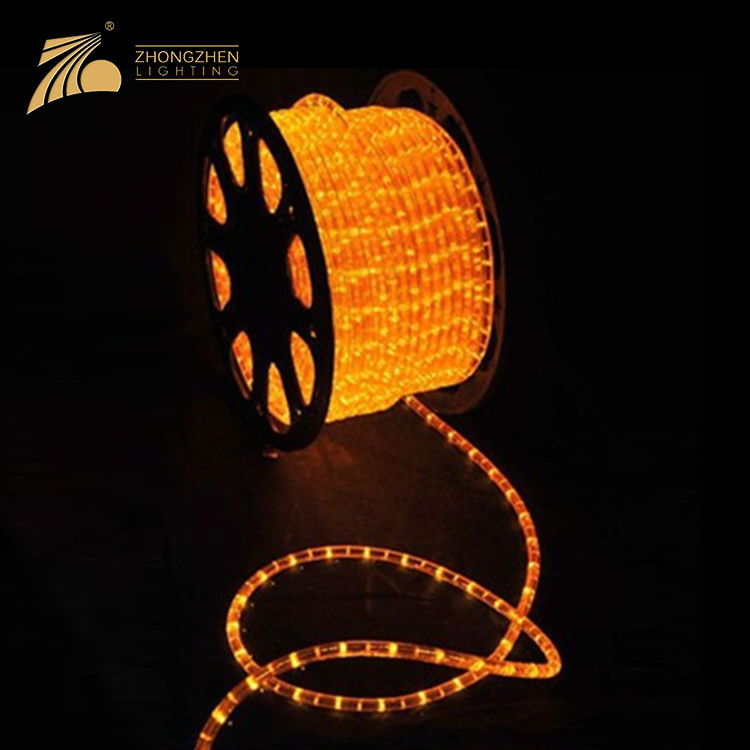 Wholesale Custom Holiday Decoration Outdoor IP65 Waterproof LED Rope Light