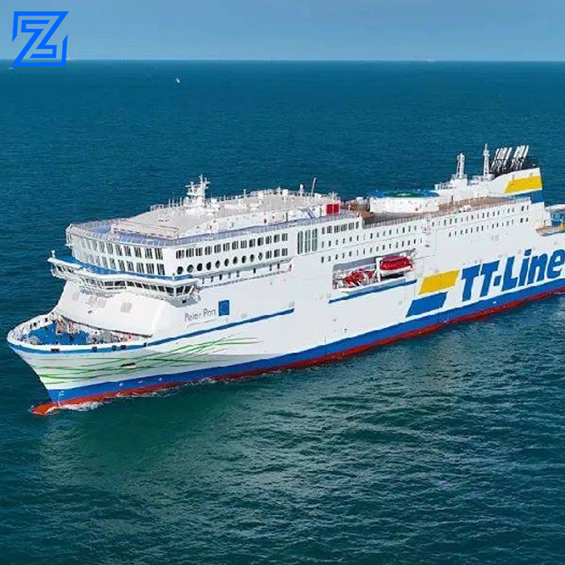 40 m passenger ferry boats cruise ships for sale